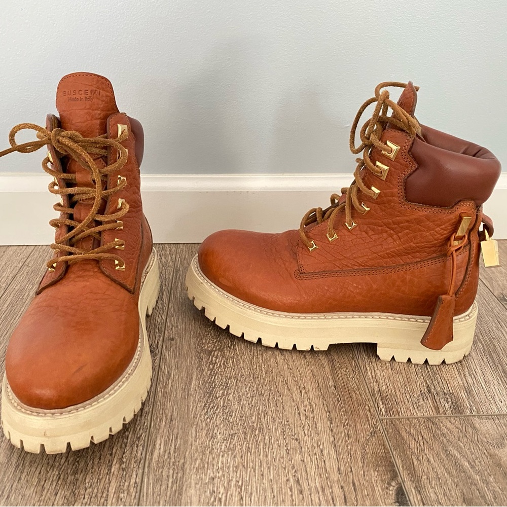 Buscemi boots